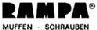 eKatalog RAMPA - Muffen und Schrauben